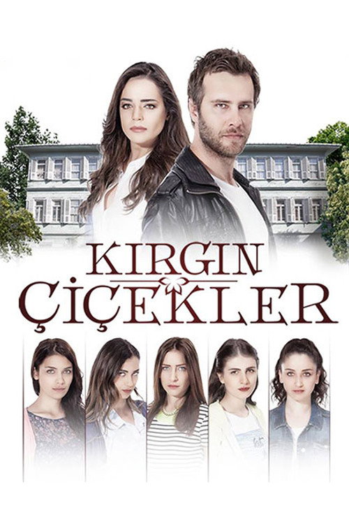 Постер сериала Обиженные цветы