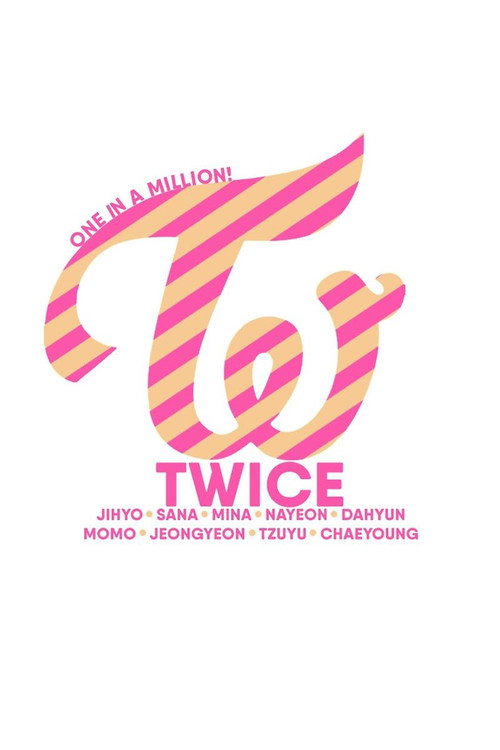 Постер сериала TWICE TV