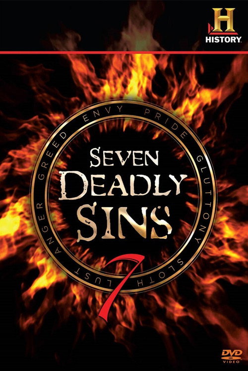 Постер сериала Seven Deadly Sins