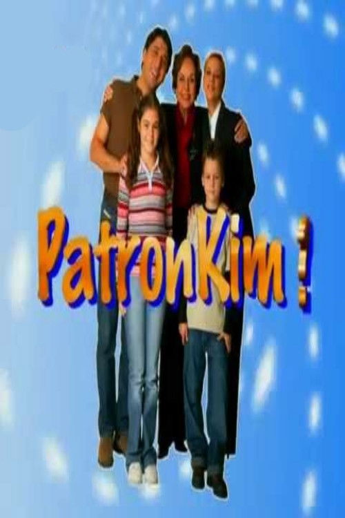 Постер сериала Кто в доме хозяин