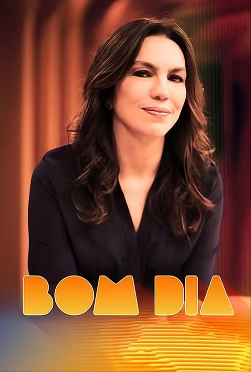 Постер сериала Bom Dia Brasil