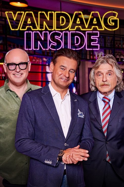 Постер сериала Vandaag Inside