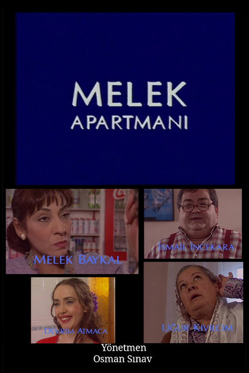 Постер сериала Melek Apartmanı