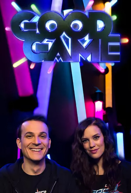 Постер сериала Good Game