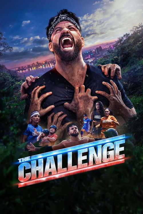Постер сериала The Challenge