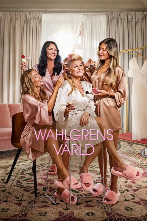 Постер сериала Wahlgrens Värld