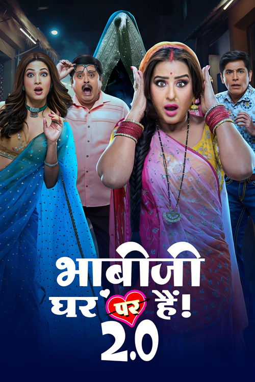Постер сериала Bhabiji Ghar Par Hai 2.0