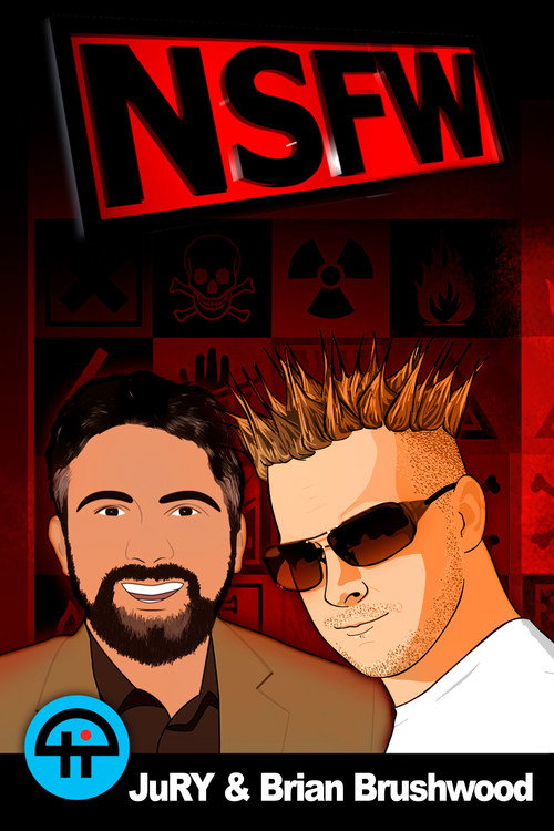 Постер сериала NSFW Show