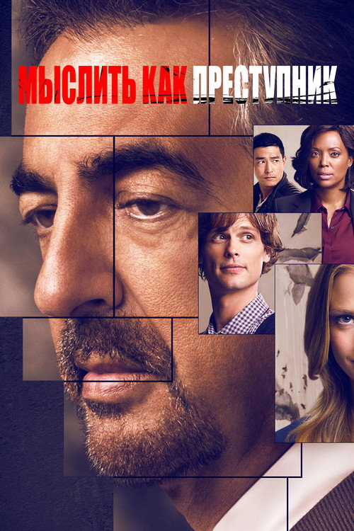 Постер сериала Мыслить как преступник