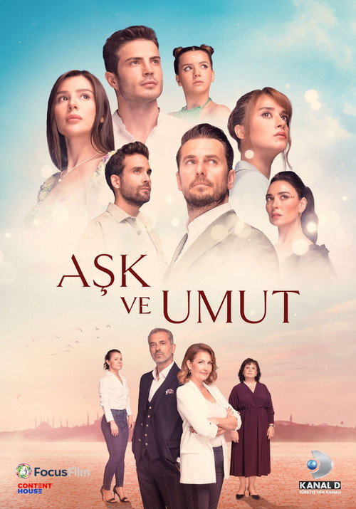 Постер сериала Любовь и надежда