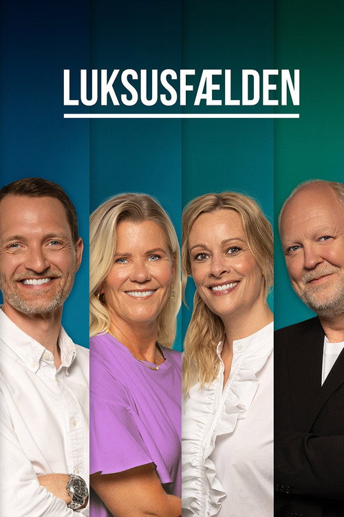 Постер сериала Luksusfælden