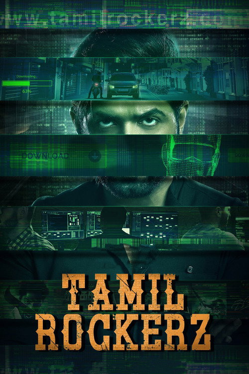 Постер сериала தமிழ்ராக்கர்ஸ்