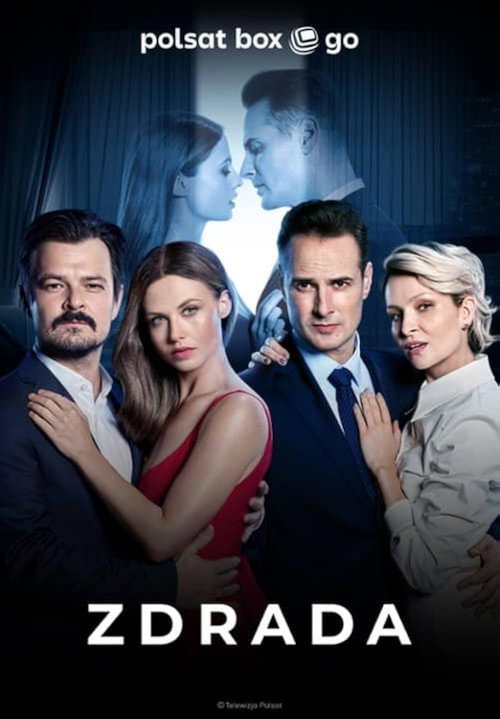 Постер сериала Zdrada