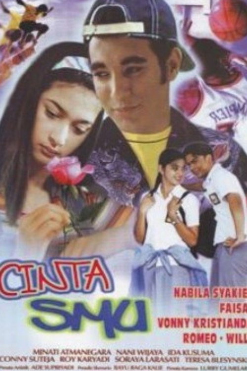 Постер сериала Cinta SMU