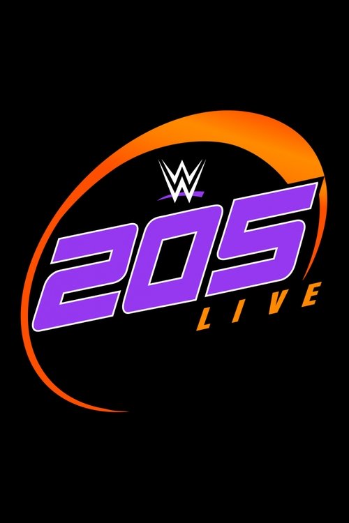 Постер сериала WWE 205 Live