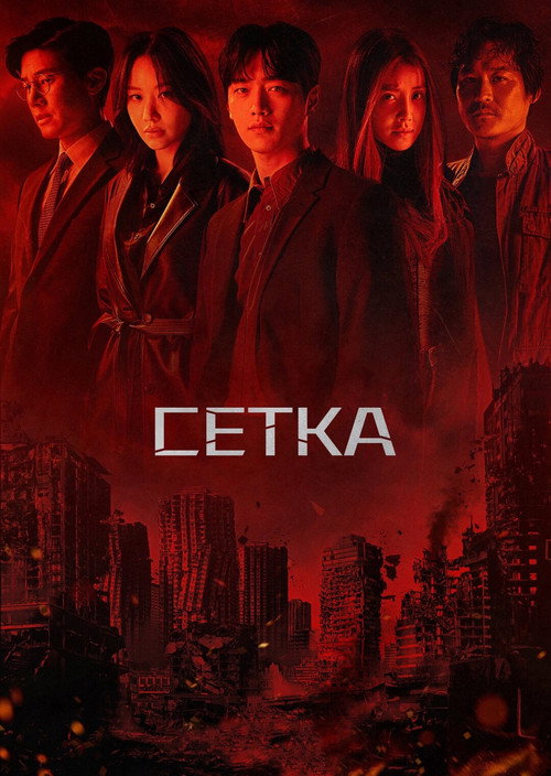 Постер сериала Сетка