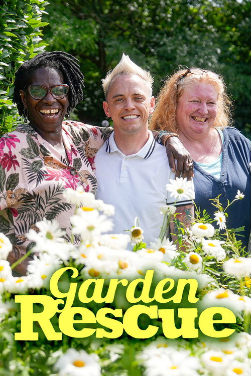 Постер сериала Garden Rescue