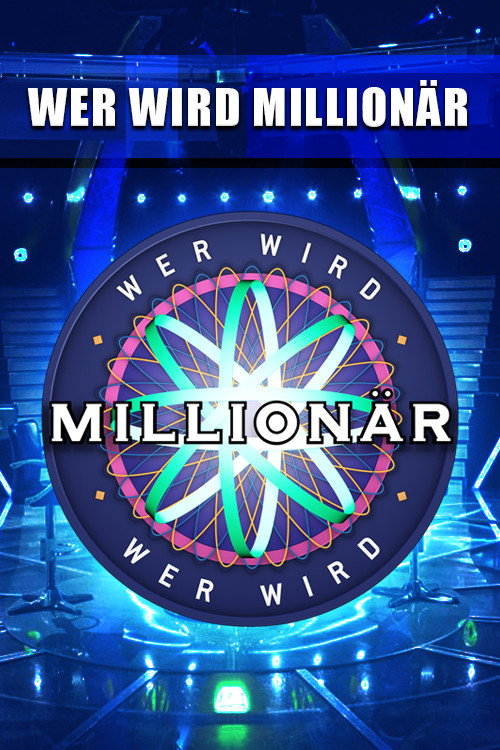 Постер сериала Wer wird Millionär?