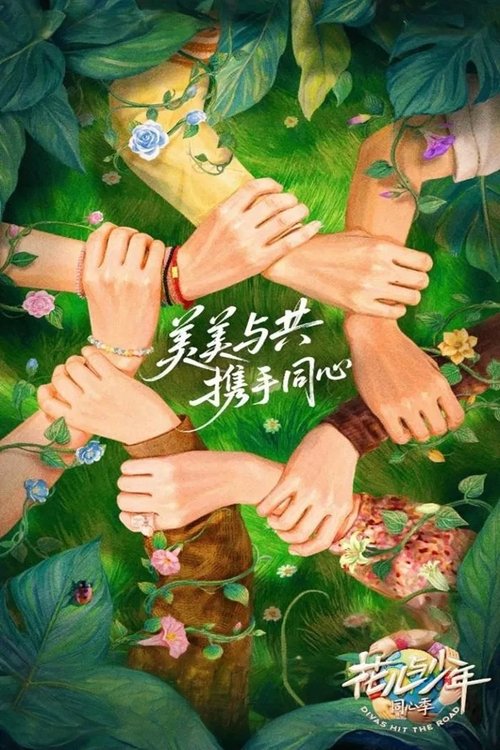 Постер сериала 花儿与少年