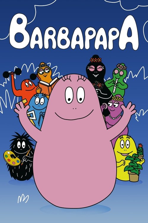 Постер сериала Les Barbapapa