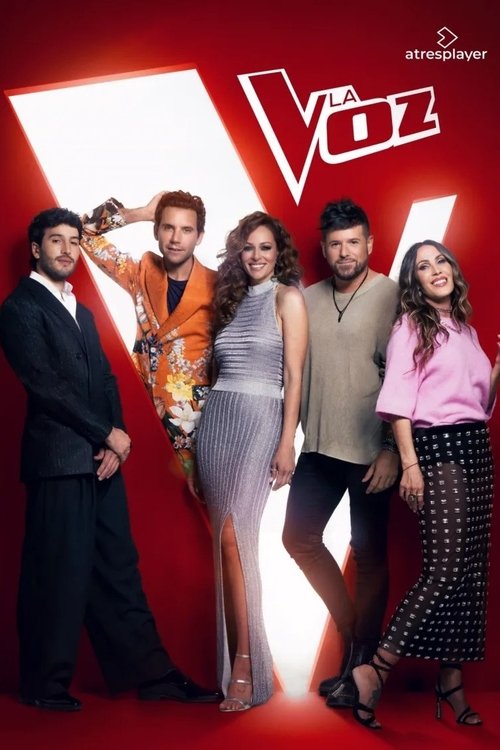 Постер сериала La voz