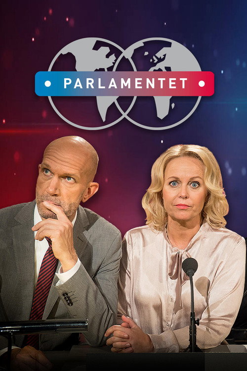 Постер сериала Parlamentet