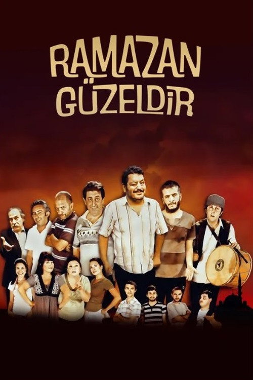 Постер сериала Ramazan Güzeldir