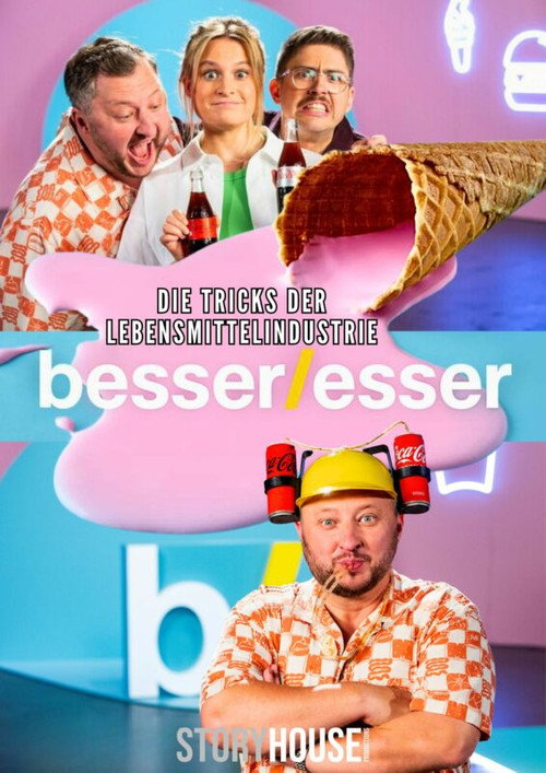 Постер сериала BesserEsser