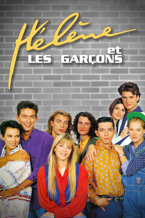Постер сериала Элен и ребята