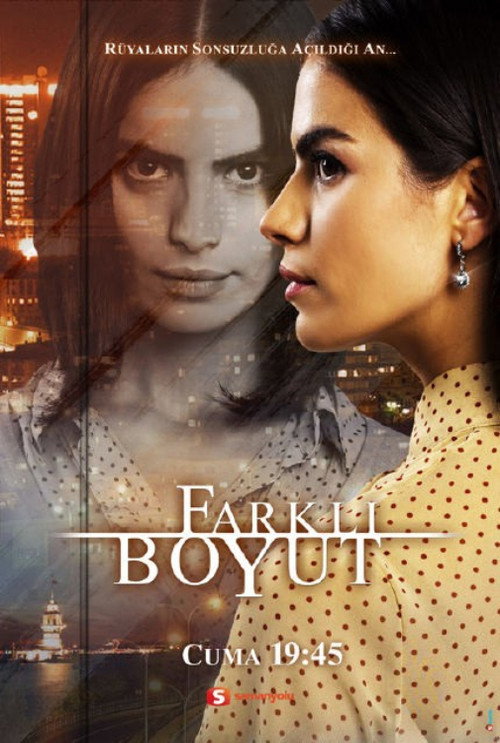 Постер сериала Farklı Boyut