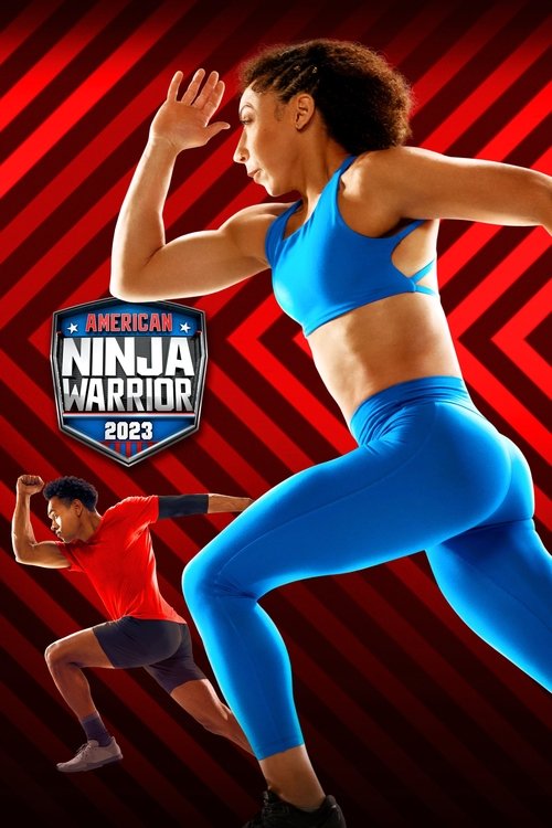 Постер сериала American Ninja Warrior