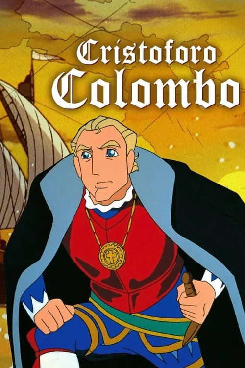 Постер сериала Cristoforo Colombo