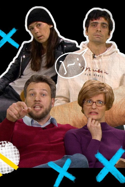 Постер сериала Osvežilna fronta