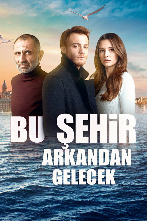 Постер сериала Этот город последует за тобой