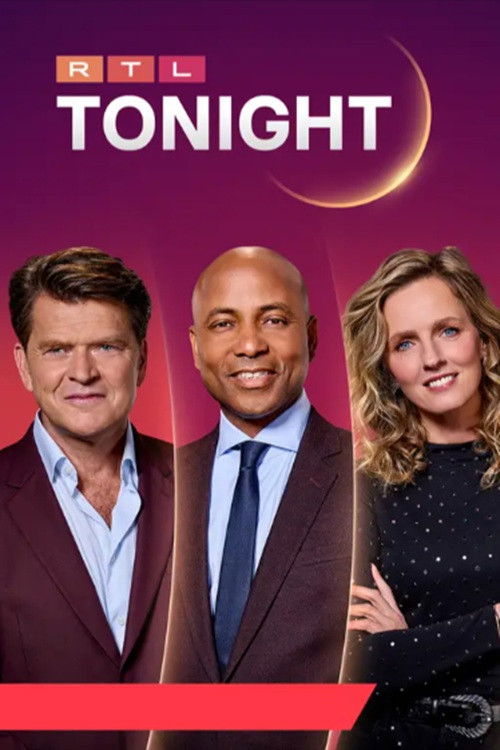 Постер сериала RTL Tonight