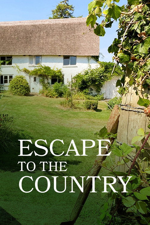 Постер сериала Escape to the Country
