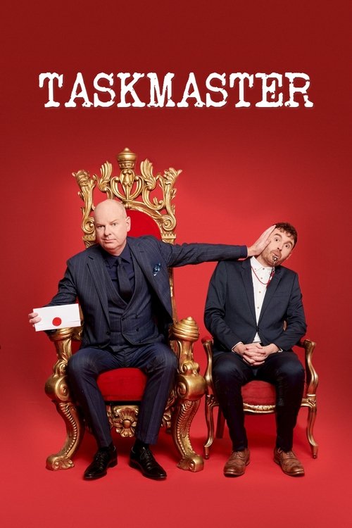 Постер сериала Taskmaster Australia