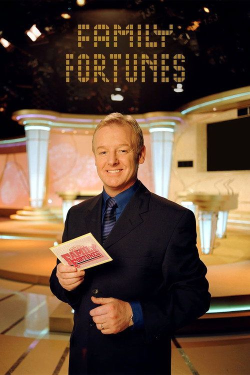 Постер сериала Family Fortunes