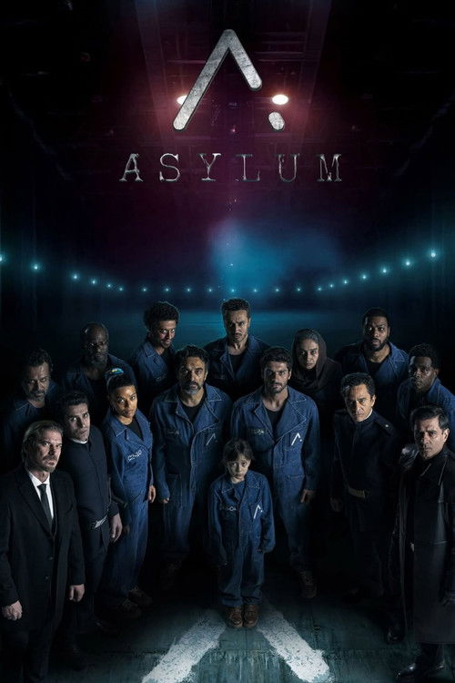 Постер сериала Убежище