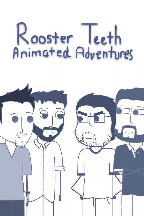 Постер сериала Rooster Teeth Animated Adventures