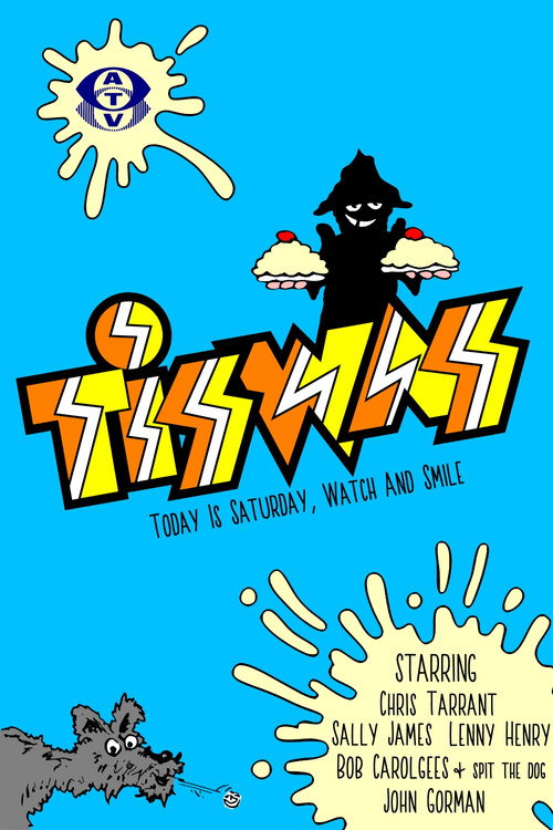Постер сериала Tiswas