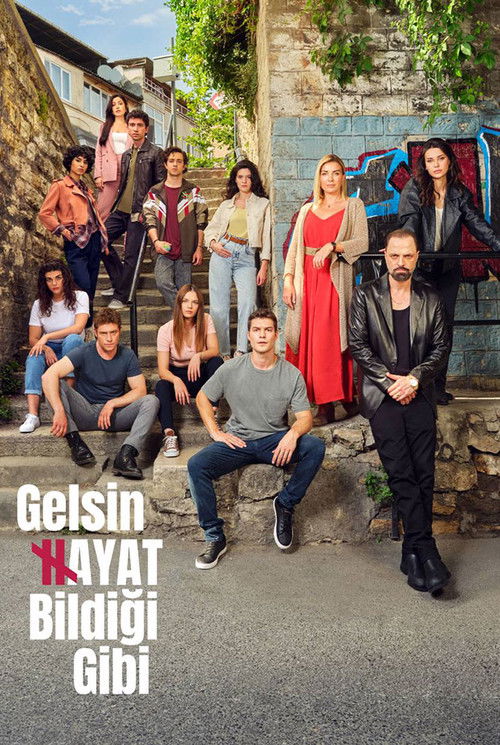 Постер сериала Жизнь как она есть