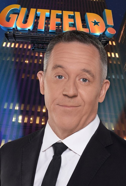Постер сериала Gutfeld!