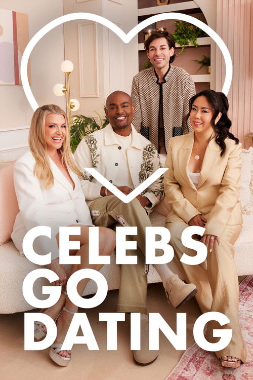 Постер сериала Celebs Go Dating