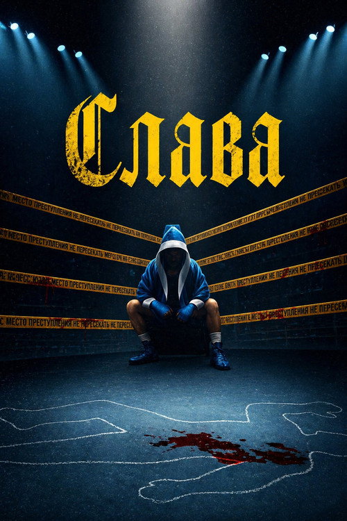 Постер сериала Слава