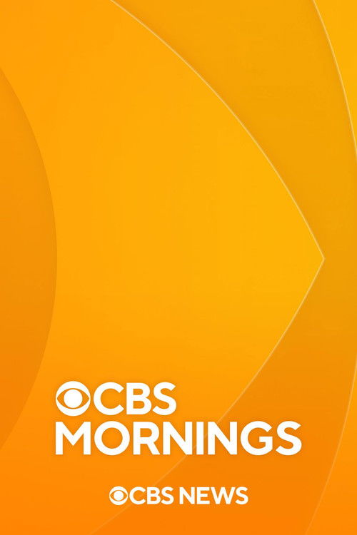 Постер сериала CBS Mornings