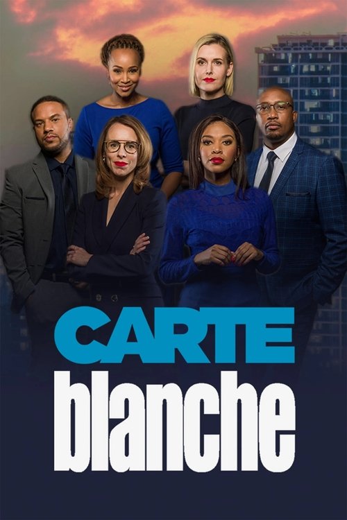 Постер сериала Carte Blanche