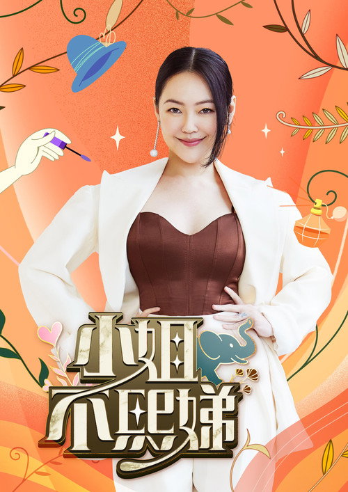 Постер сериала 小姐不熙娣