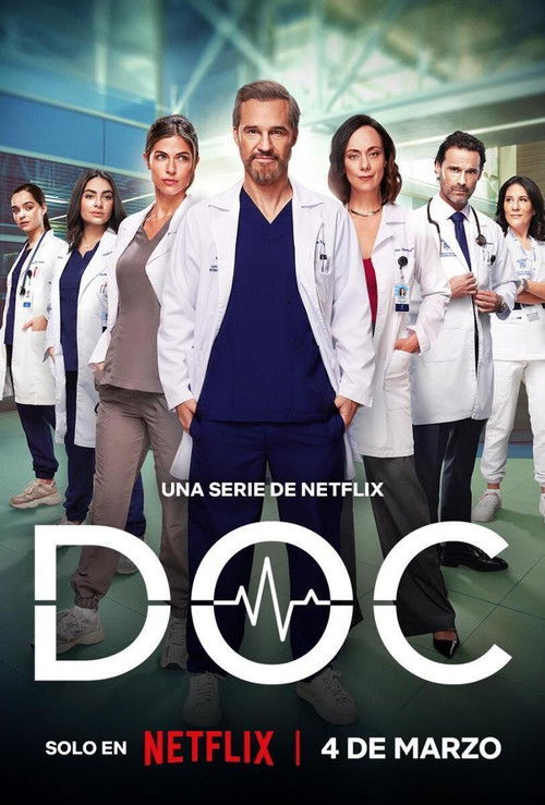 Постер сериала DOC