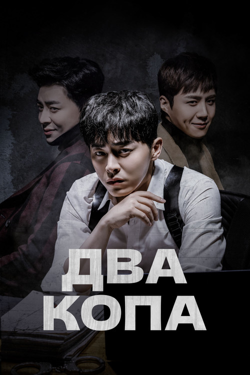 Постер сериала Два копа